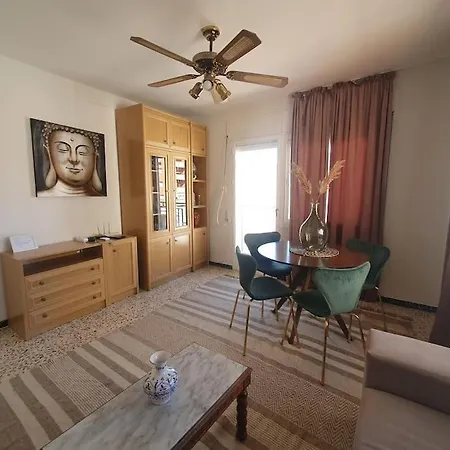 La Casa De Pernilla Awesome Apartment, Near Beach In Centre Of Town El Puerto de Mazarrón Zewnętrze zdjęcie