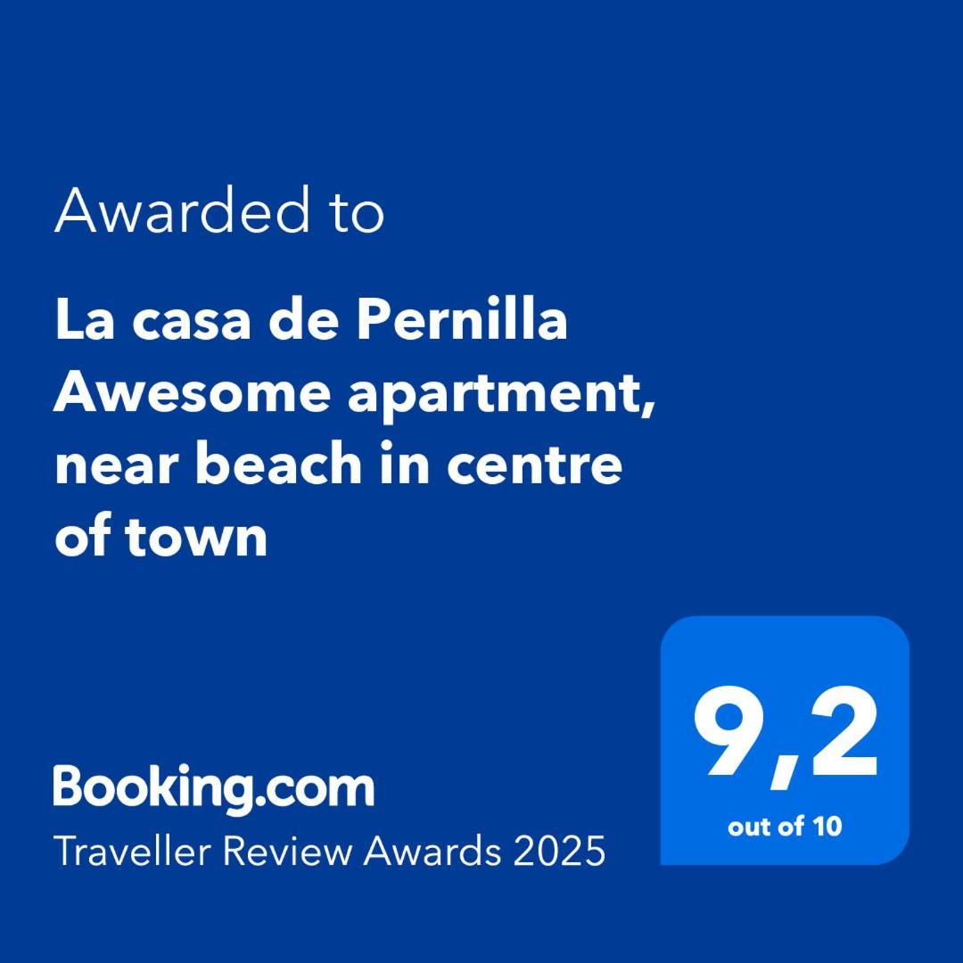 La Casa De Pernilla Awesome Apartment, Near In Centre Of Town Apartment *