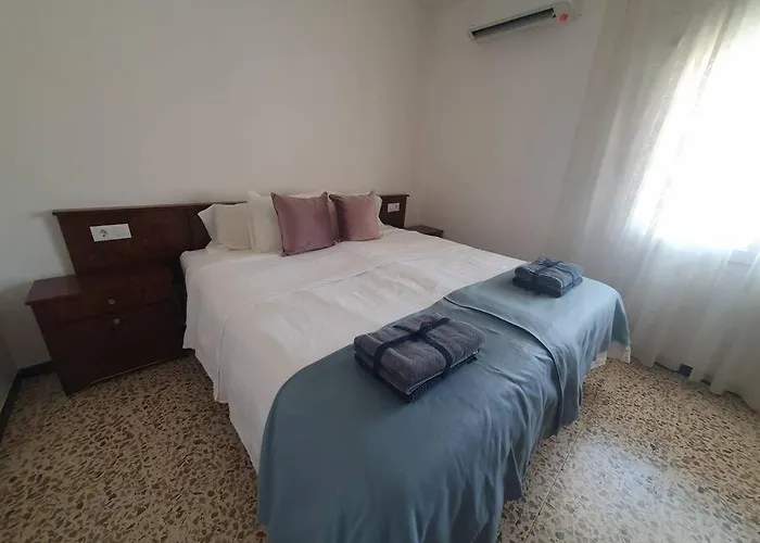 La Casa De Pernilla Awesome Apartment, Near Beach In Centre Of Town